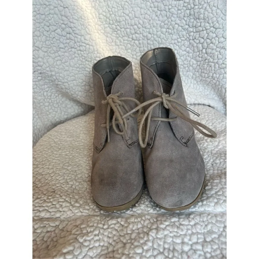 White Mountain Bootie